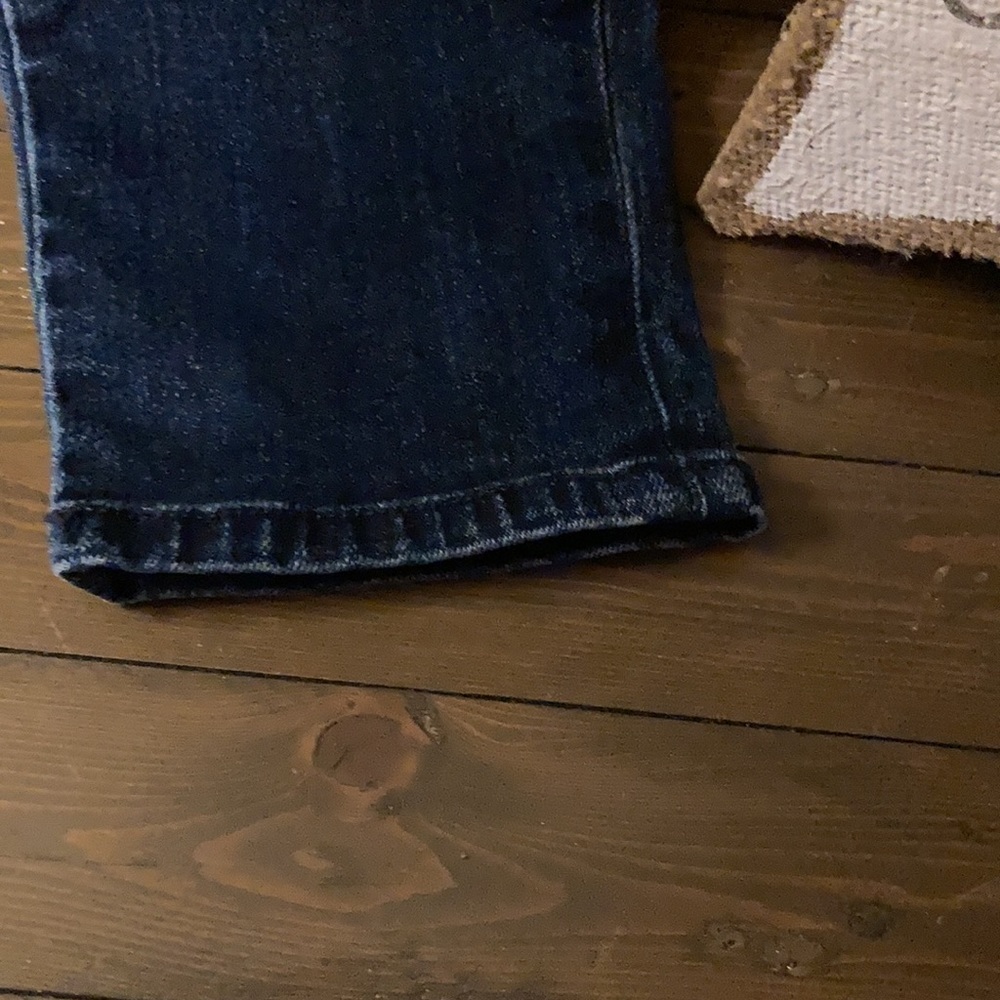 Loft outlet cargo jeans - Picture 5 of 6
